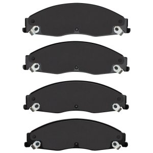 Pontiac Grand Prix Brake Pads - Front - R1 Concepts - Semi Met - `03-`08